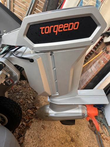 Torqeedo cruise 0rs - torqeedo,