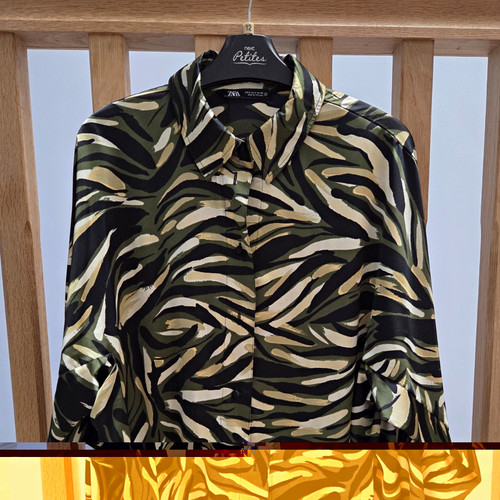 Zara petites animal - petites, print