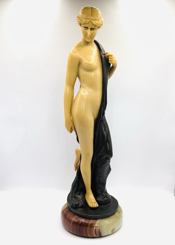 Vintage art deco bronze - deco,