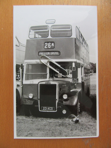 Southdown bus photo - southdown, no