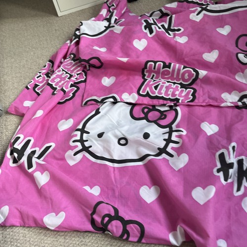 Hello kitty single - kitty, duvet