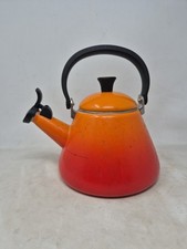 LE CREUSET VOLCANIC ENAMEL