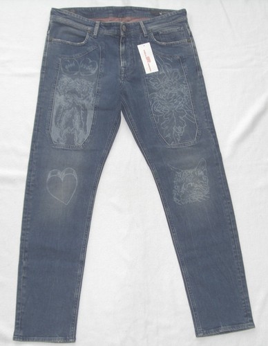Jeckerson skulljan mens - skulljan, jeans