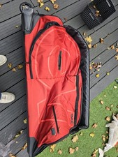 EVOC EV721024 Bike Transport Bag - Red