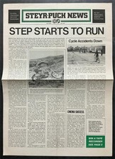 STEYR-PUCH News Review