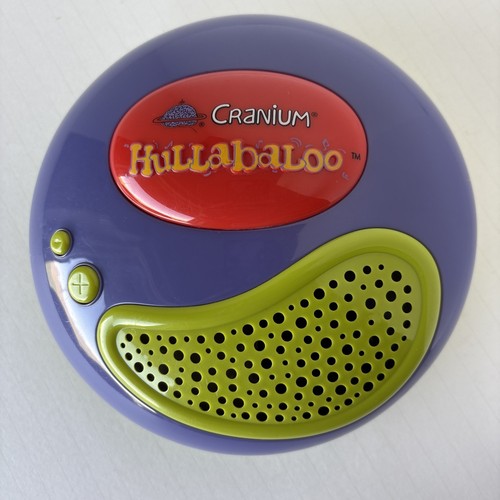 Cranium hullabaloo game - cranium,
