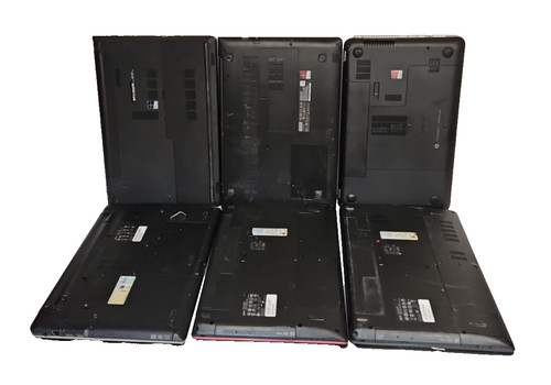 Laptop joblot units for - of, 6