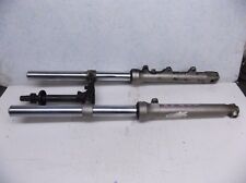 YAMAHA  XJ400 FORKS AND BOTTOM YOKE  FOR PARTS