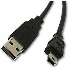 DYNAJET POWER COMMANDER 3 5 PC5 USB CABLE FOR UPLOAD POWER COMMANDER CABLE III V