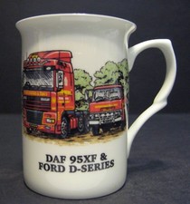 1 Mug DAF 95XF & Ford D Series