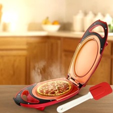 New Non Stick Electric Pancake Sandwich Egg Omelette Omlet Maker Cooker UK