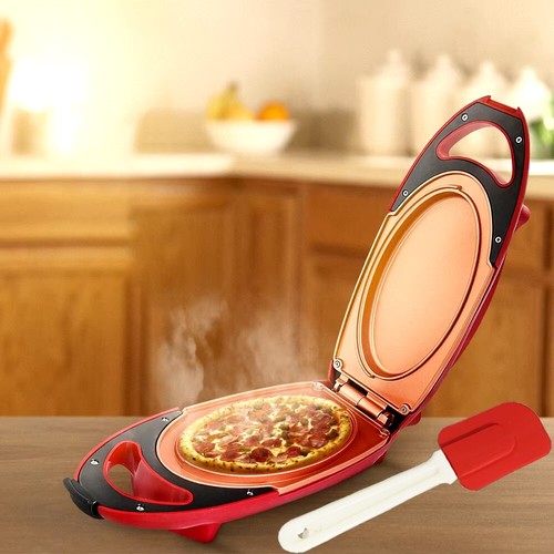New non stick electric pancake - new,