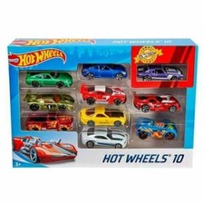 Hot Wheels Toy Cars & Trucks