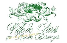 FURNITURE TRANSFER shabby chic