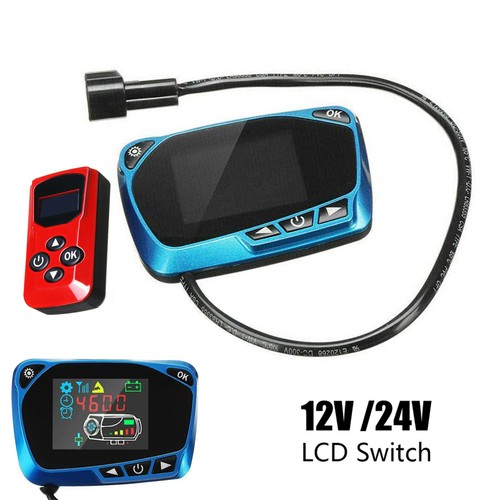 12v 24v car air diesel - diesel, parking