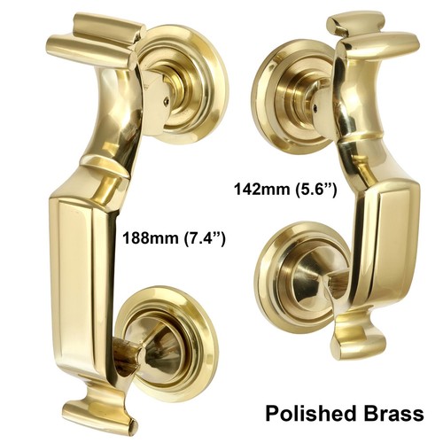Doctor door knocker - door,