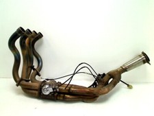 front exhaust tailpipe for HONDA CBR 900 FIREBLADE (SC44) 2000-2001 used 97944