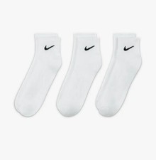 Nike Everyday Lightweight Socks 3-Pack – Crew & Ankle – Men’s & Women’s Sport
