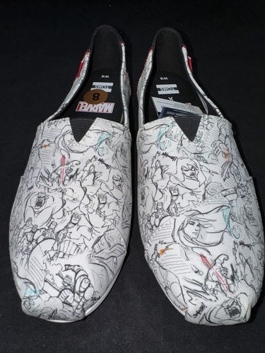 Toms marvel concept - x,