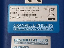 Granville Phillips 354006-TG-T