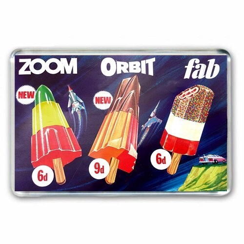 Retro thunderbirds zoom - retro, zoom,orbit