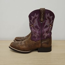 Ariat Tombstone Western