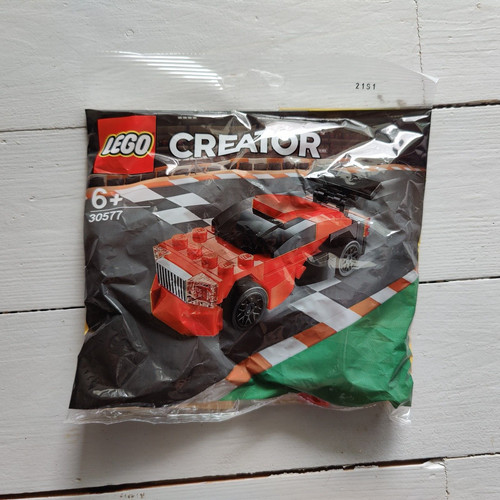 Lego creator the supercar new - lego,