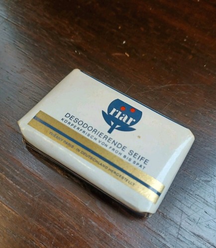 1970 dsg riar paris soap - 1970, db