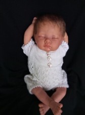 CUSTOM REBORN DOLL~  DOLLY DIMPLES REBORN NURSERY~GIRL OR BOY~BEAUTIFUL BABY~