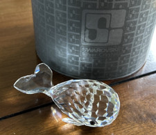 Swarovski Crystal Figurine