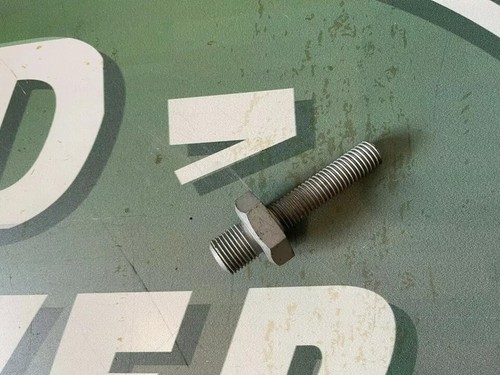 Land rover defender wheel bolt - rover,
