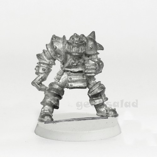 Blood bowl 2nd - blood, edition