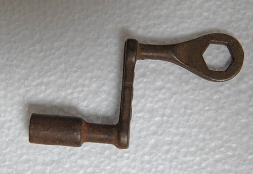 Unusual antique vintage metal - vintage,