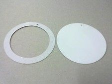 Magnetic car tax disc holder - magnetic,