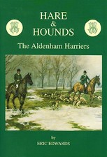 EDWARDS ERIC FOX HUNTING BOOK