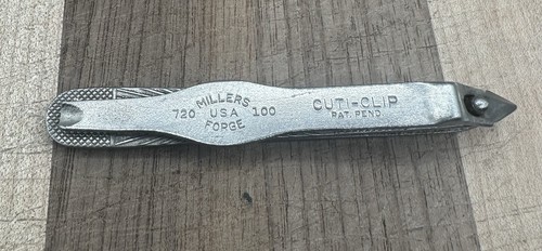 Vintage 1950 millers - vintage,
