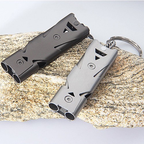 Stainless steel whistle pigeon - steel,