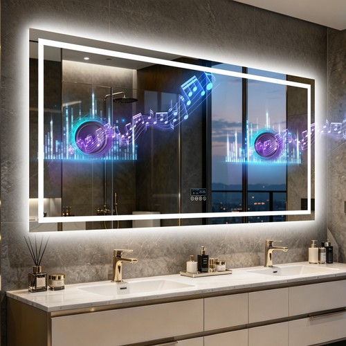 Luvodi large led bathroom - luvodi,