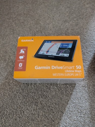 Garmin drivesmart 50lm - drivesmart, 5