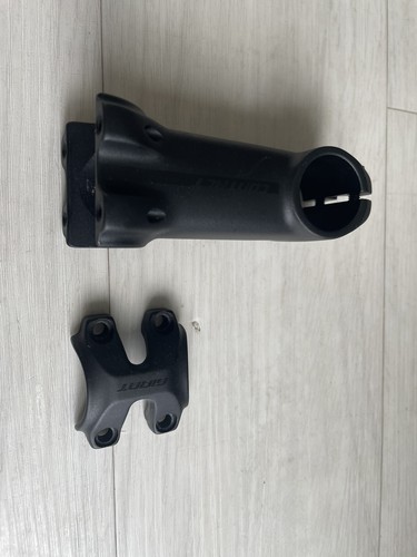 Giant contact aluminium stem - contact,