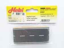 Heki 6562 Asphalt Road  Grey