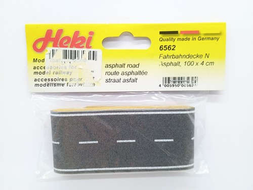 Heki 6562 asphalt road - 6562,