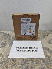 vighep Security Lights Outdoor Motion Sensor, 30W Led Pir Floodlight with Remote