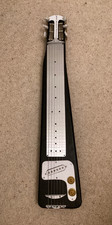 Steel lap guitar