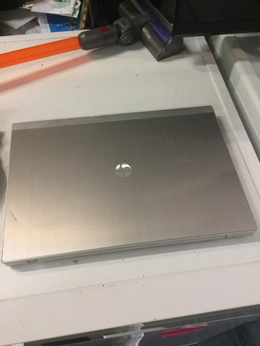 Faulty untested laptop for - hp,