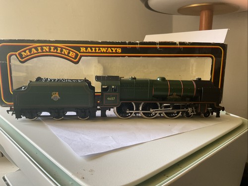 Mainline gauge 37093 - "oo",