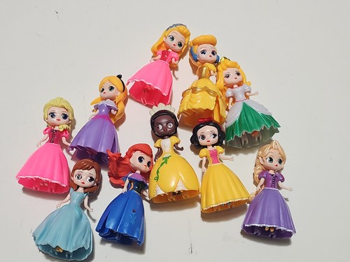 Lot disney princess - lot, 10