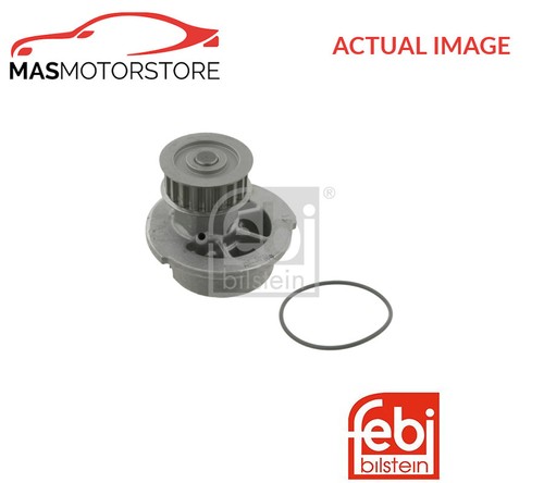 Engine cooling water pump - engine, febi