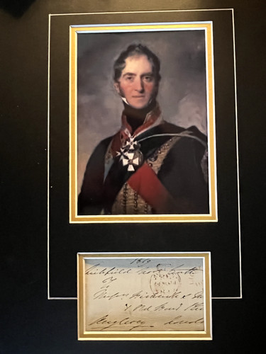 1st marquess anglesey - marquess, of