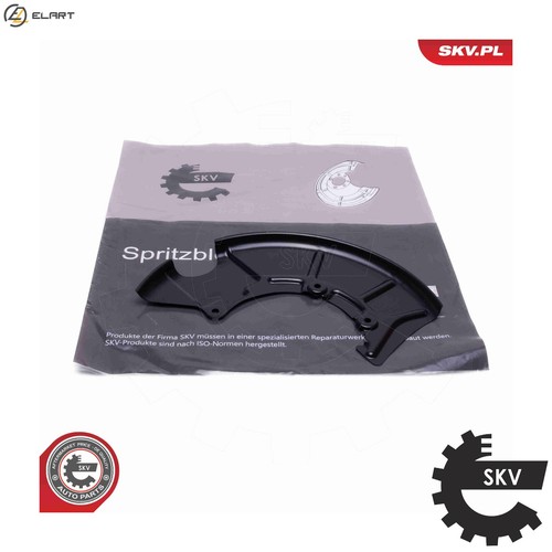 Splash guard brake disc - guard,